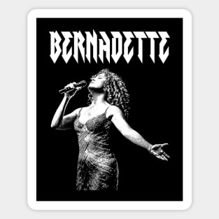 Bernadette Peters Magnet